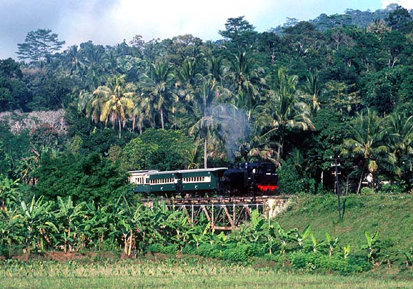 West Sumatra 1970? No, Ambarawa 1998