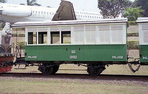 4 wheel coach CR 102
