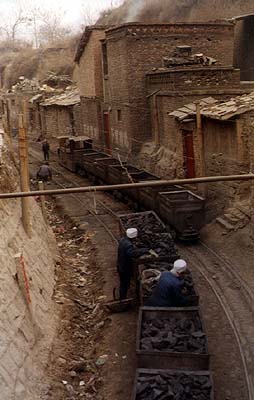 Another 600m tramway
