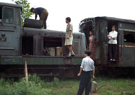 Ganzhou train
