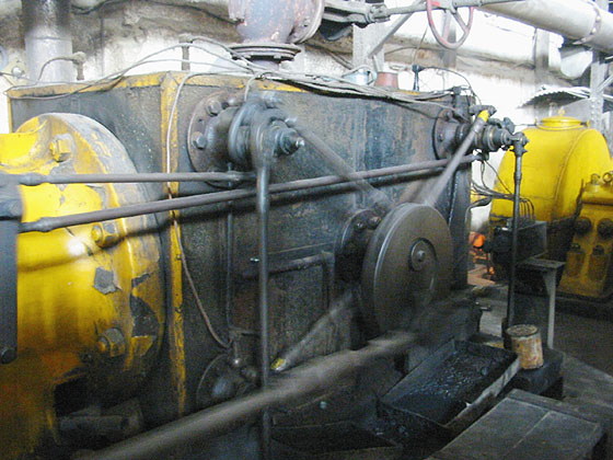 Javan Engine Gula Java