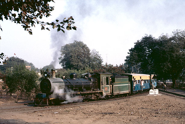 Raj Steam - Central Railway