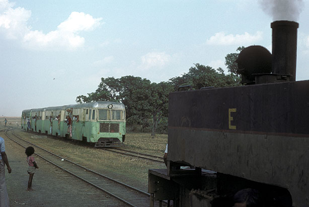 Raj Steam - Eastern Railway