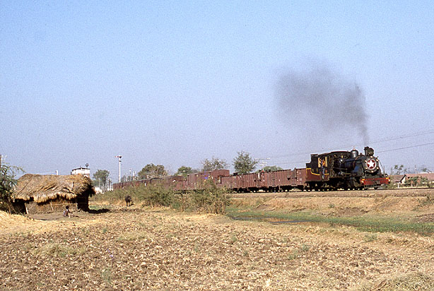 Raj Steam - Western Railway
