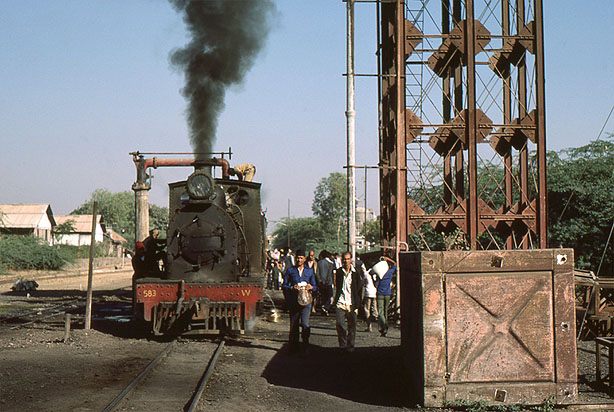 Raj Steam - Western Railway