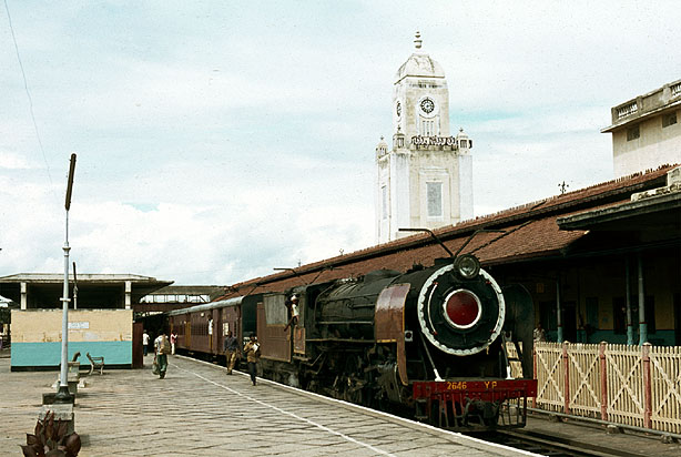 Raj Steam - Southern Railway