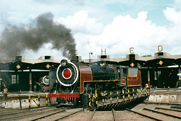 Raj Steam - Southern Railway
