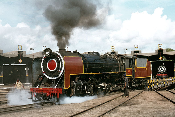 Raj Steam - Southern Railway