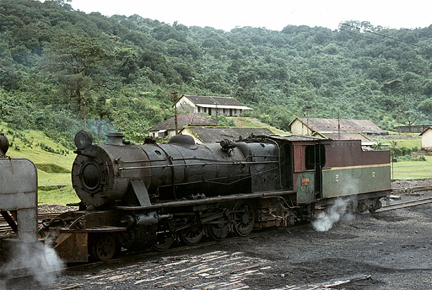Raj Steam - South Central Railway