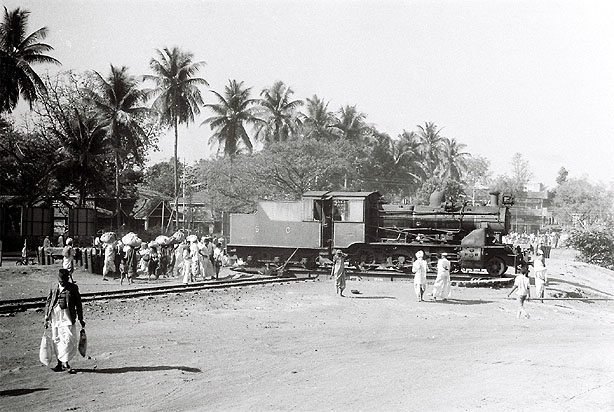 Raj Steam - South Central Railway
