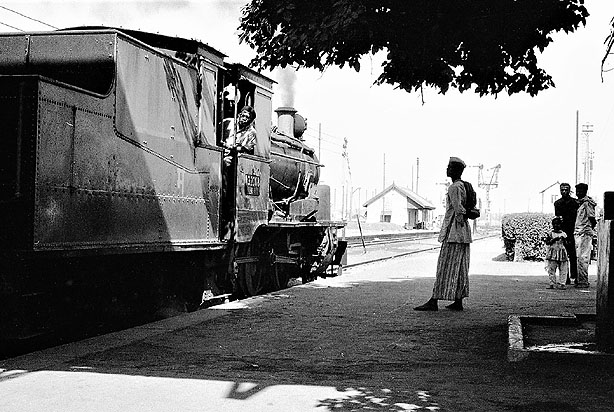 Raj Steam - South Central Railway
