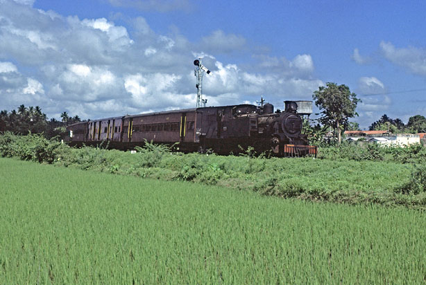 Raj Steam - Southern Railway