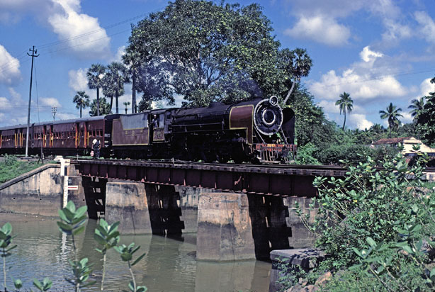 Raj Steam - Southern Railway