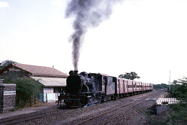 Raj Steam - Western Railway