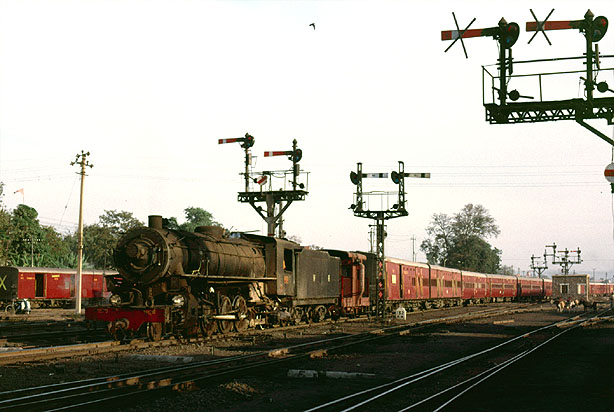 Raj Steam - Western Railway