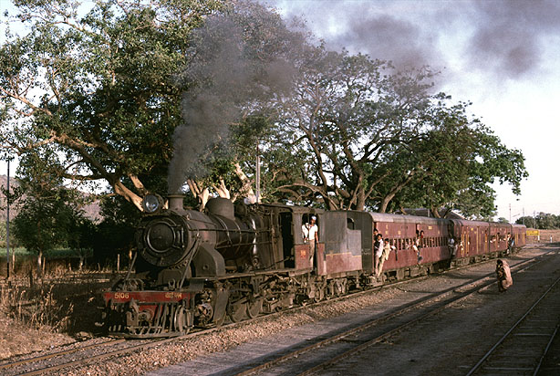 Raj Steam - Western Railway