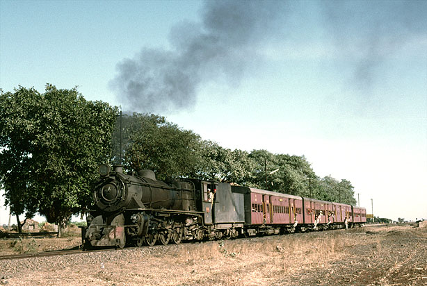 Raj Steam - Western Railway