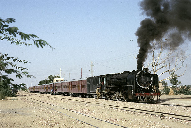 Raj Steam - Northern Railway