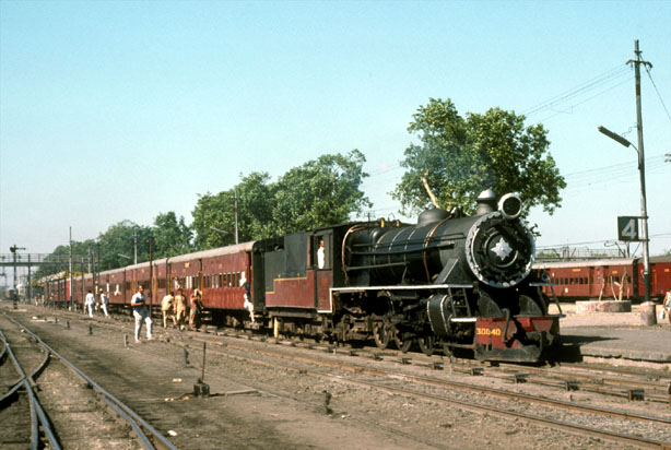Raj Steam - Western Railway