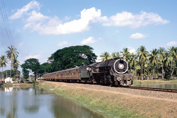 Raj Steam - South Central Railway