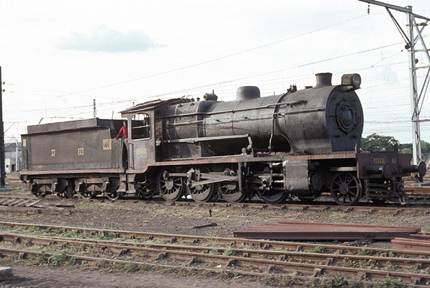 Raj Steam - Central Railway Gallery