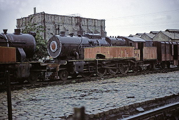 Raj Steam - Southern Railway