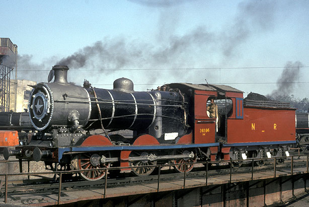 Raj Steam - Northern Railway