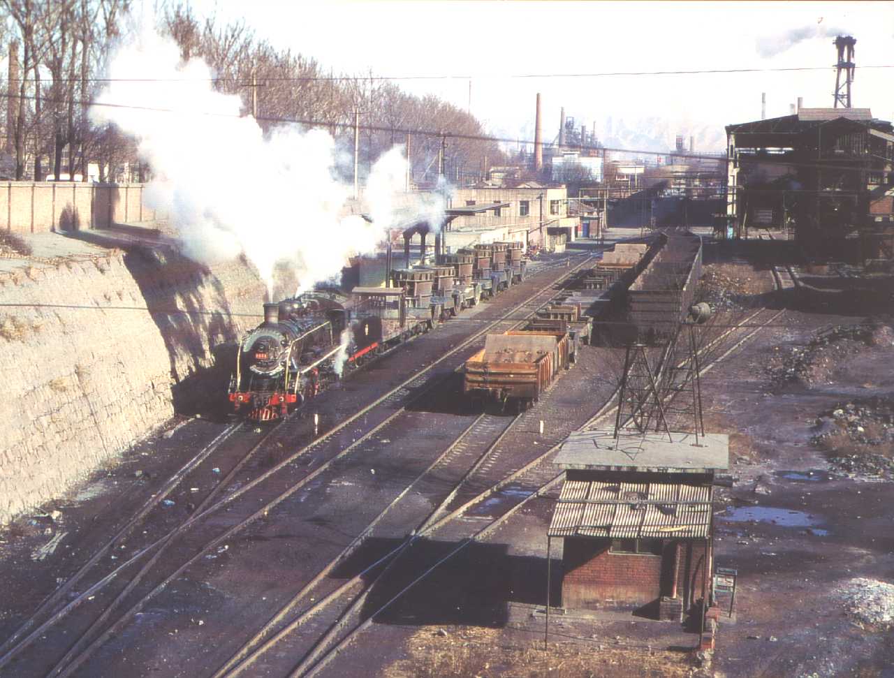 Steelworks Chengde