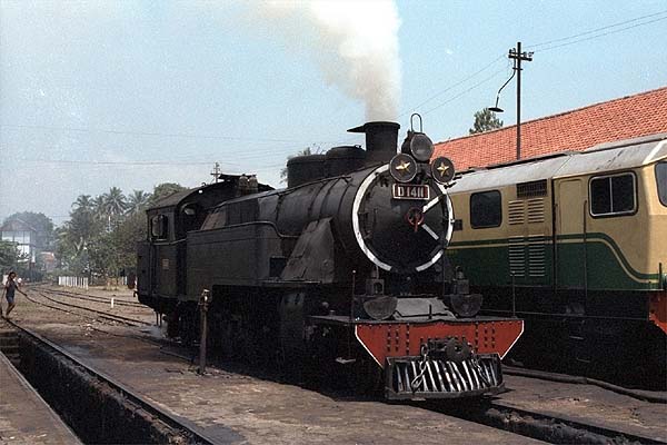 Case Notes - Steam in Indonesia in the 1980s