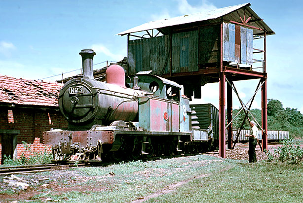 Tiger Steam