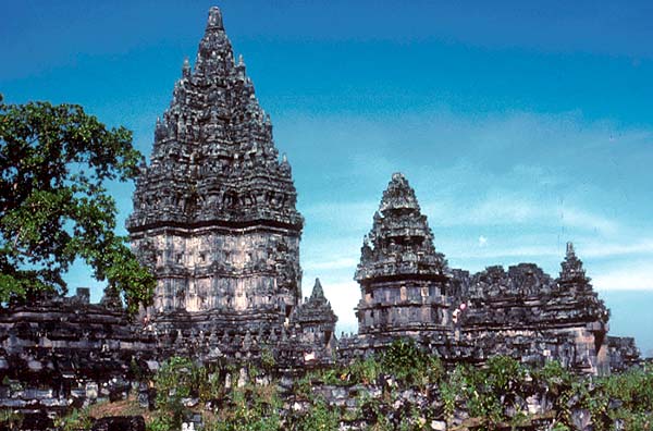 Prambanan