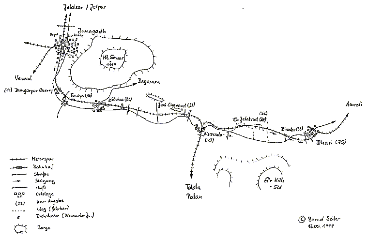 Junagadh area