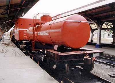 1816's supplementary tender