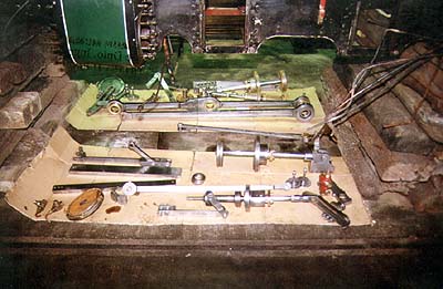 more tiny bits and pieces