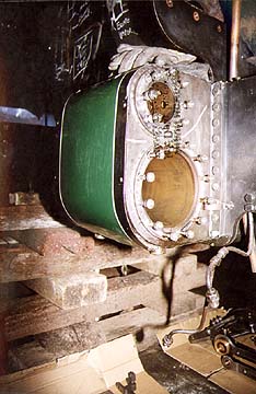 cylinders and valves