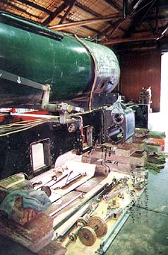 front right side view