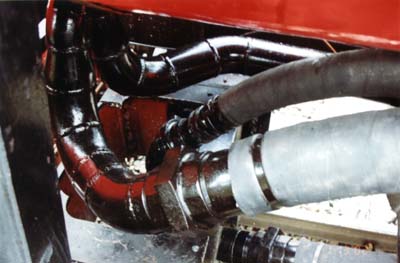 Circuits under construction