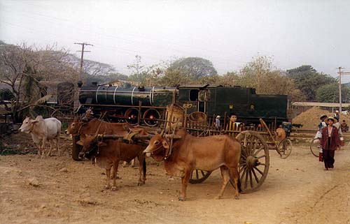 Madauk pastoral