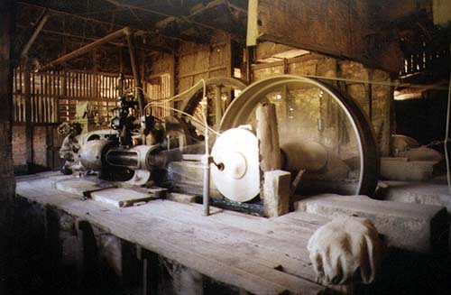 Second Waw rice mill