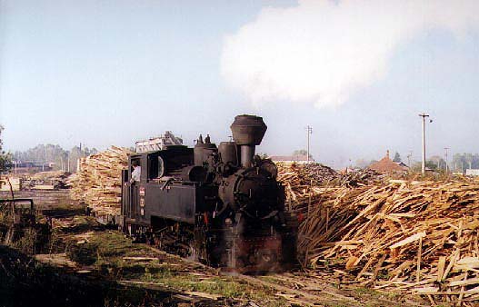 Shunting the yard