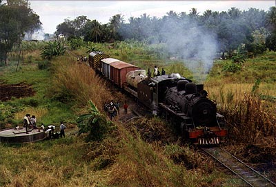 409 at Namacurra, June 1998