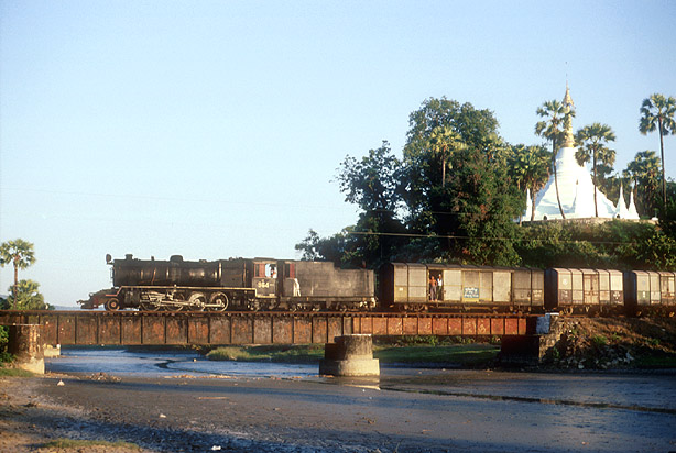 964 at Yinnyein