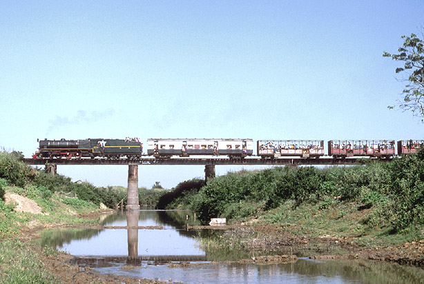 624 on the Madauk branch
