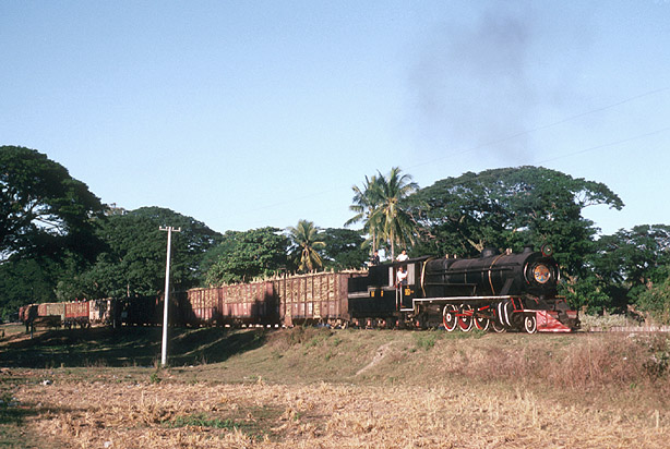 961 leaves Kyidaunggan