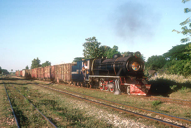 YD 964 at Ywa Daw