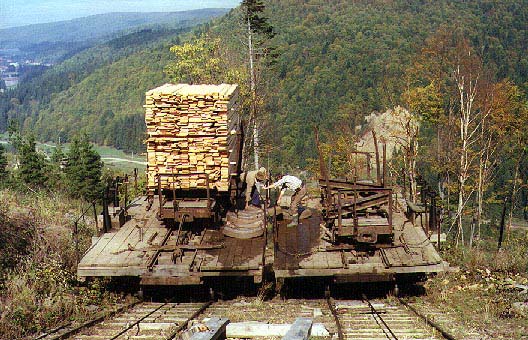 counterweight transfer