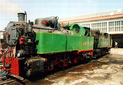 Skoda class 25s