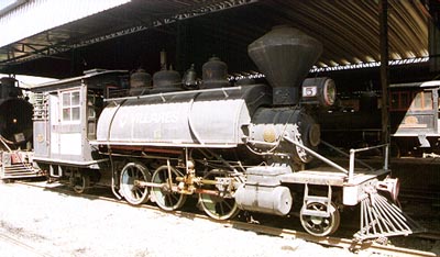 Waiting to be renovated