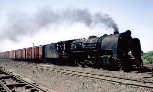 Salt train finale