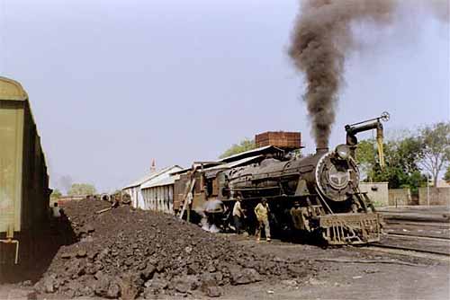 Hi-tech Coaling plant